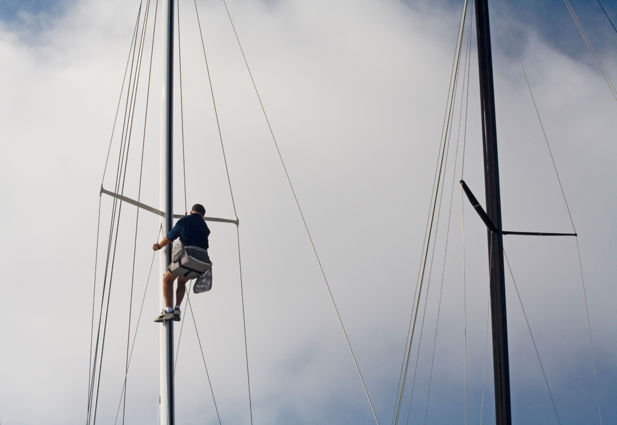 Rod Rigging Norseman Gibb